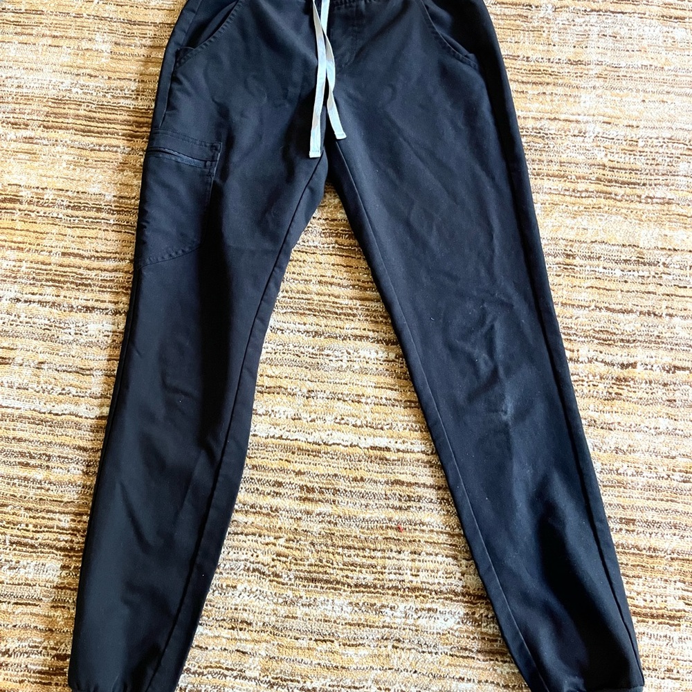 Black Figs XST Regular Waist